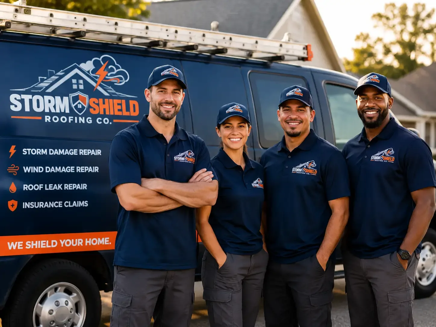 Storm Damage Roof Repair company in Mcleod, MT