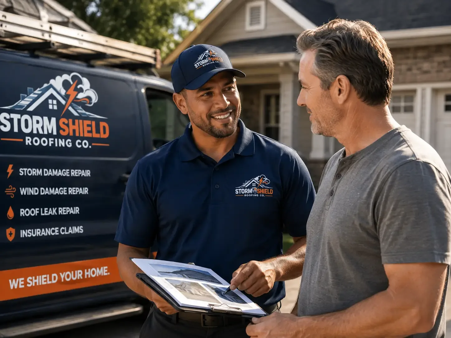 Storm Damage Roof Repair Mcleod, MT FAQs